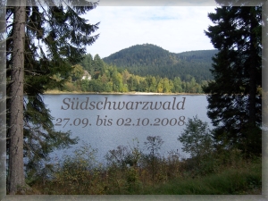 Titel Schwarzwald